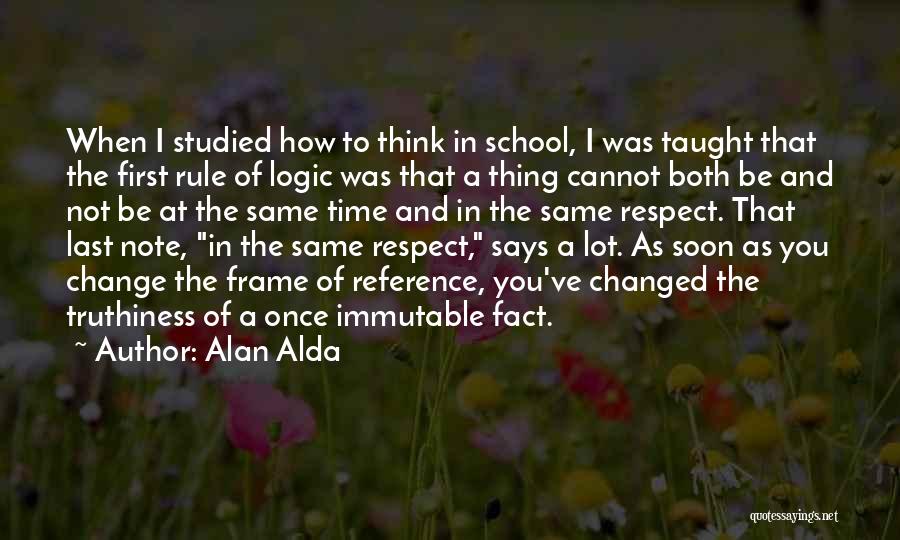 Alan Alda Quotes 115124