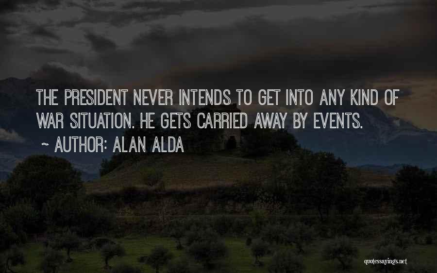 Alan Alda Quotes 1185808