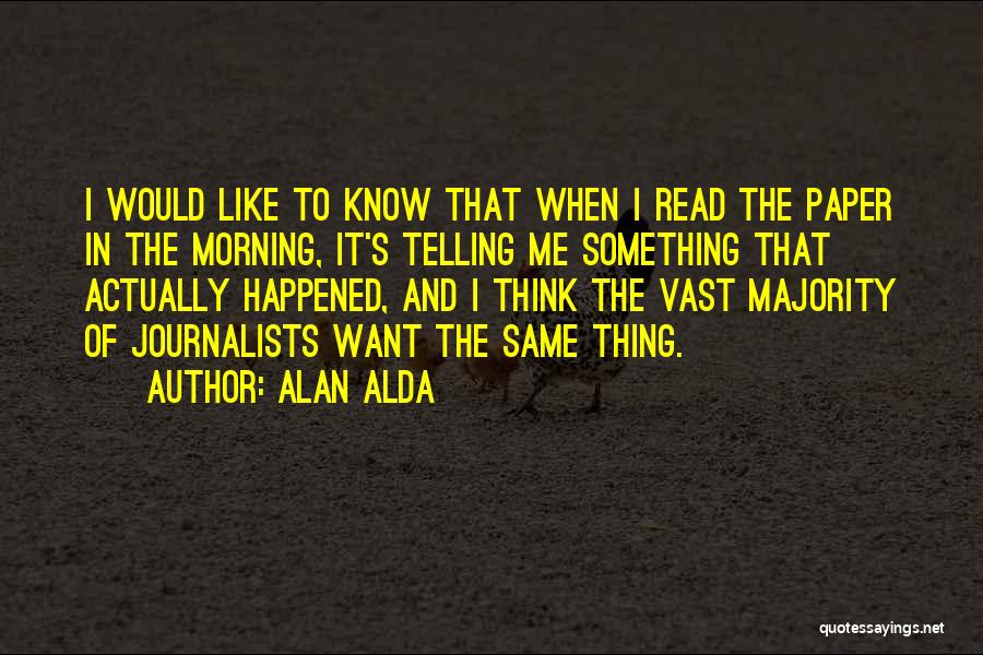 Alan Alda Quotes 1328261