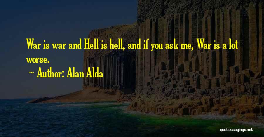 Alan Alda Quotes 146381