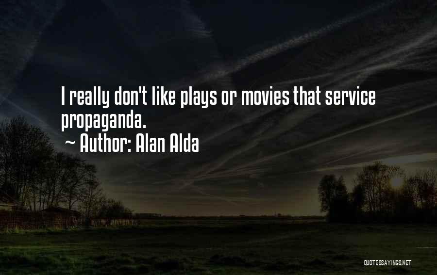 Alan Alda Quotes 1632420