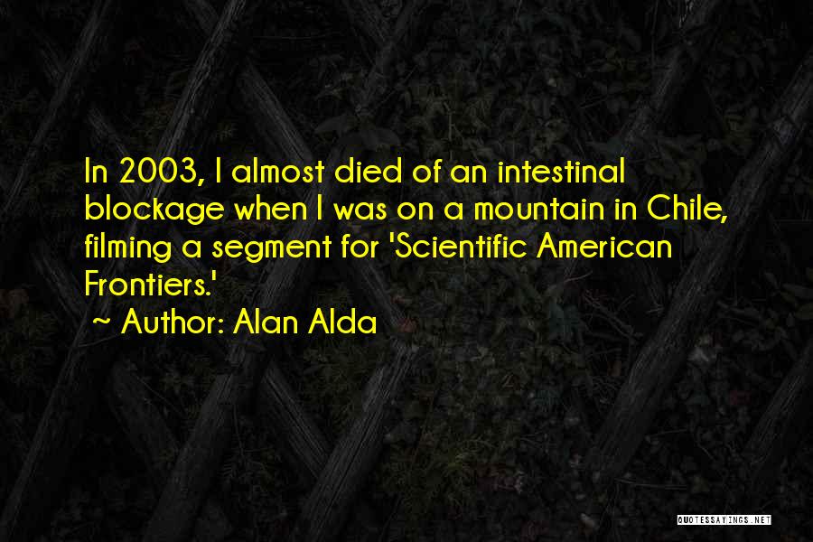 Alan Alda Quotes 1702553