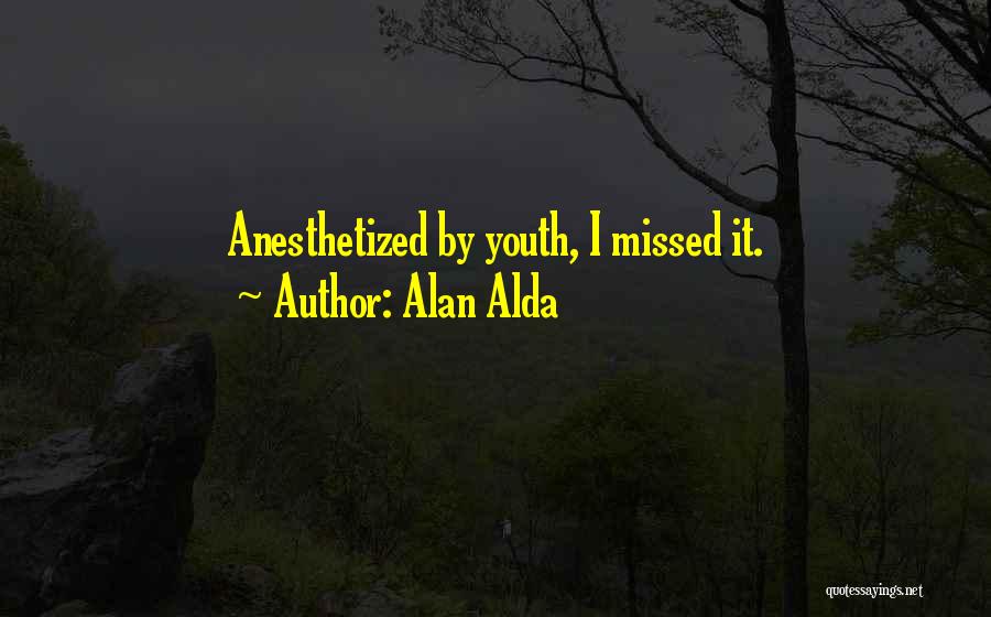 Alan Alda Quotes 1709963