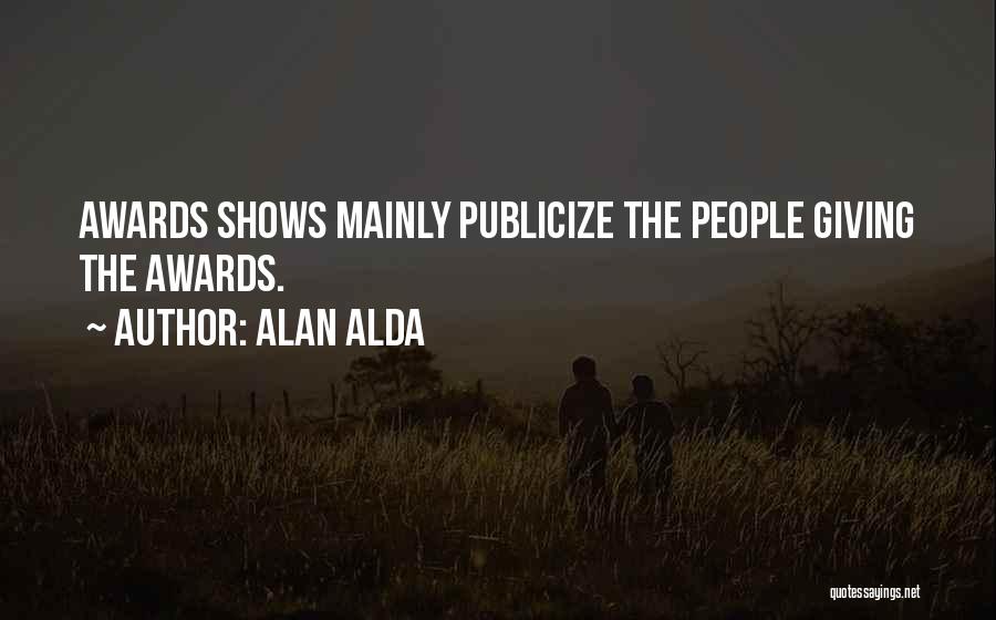 Alan Alda Quotes 1924068