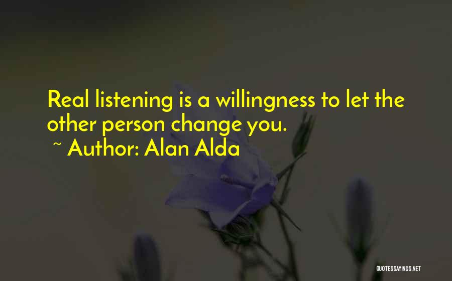 Alan Alda Quotes 1942619