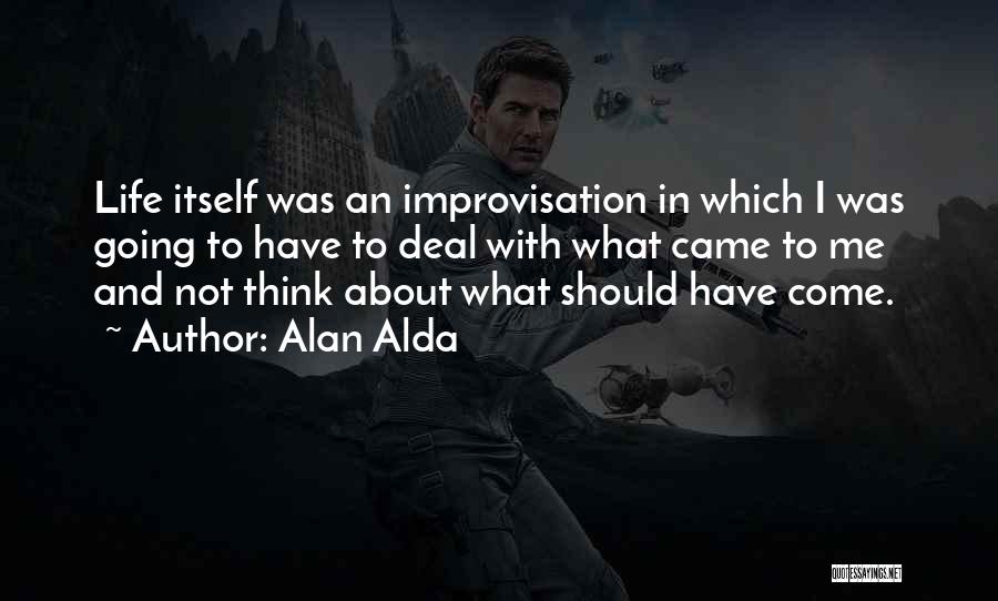 Alan Alda Quotes 2158376