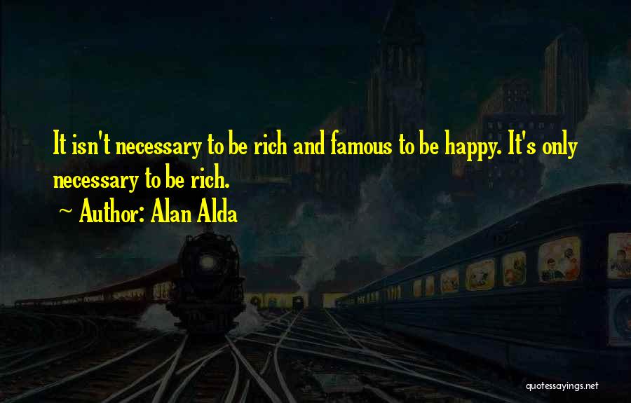 Alan Alda Quotes 380345