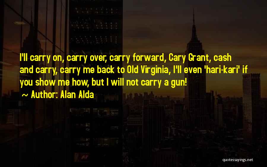 Alan Alda Quotes 488059