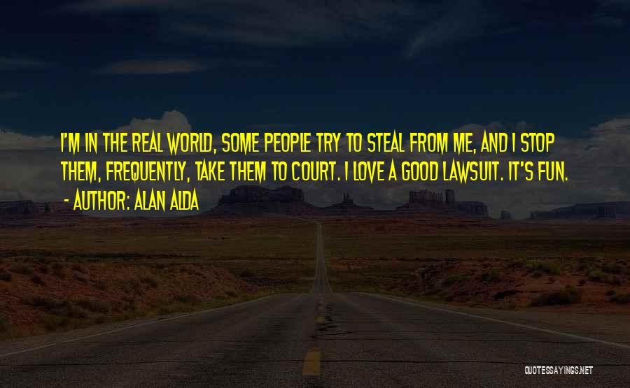 Alan Alda Quotes 551259