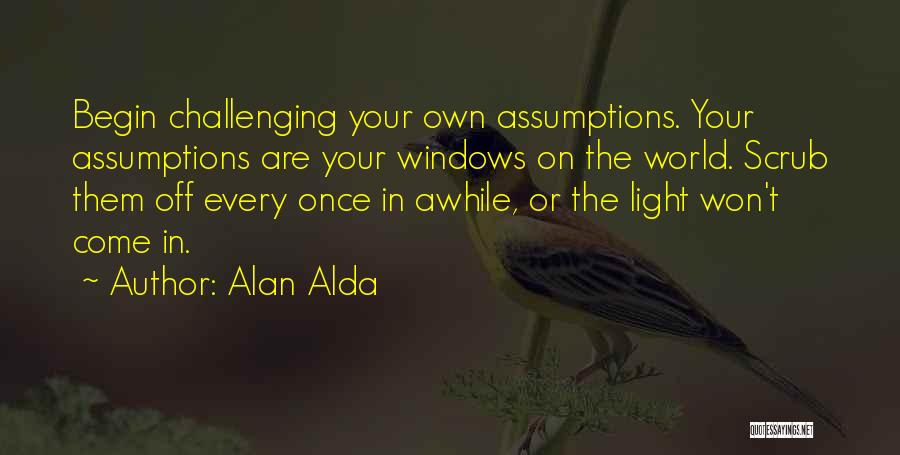 Alan Alda Quotes 760583