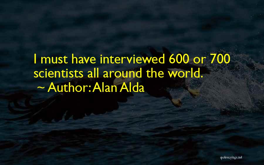 Alan Alda Quotes 812985