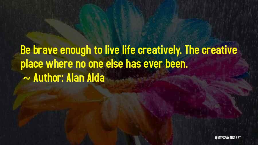 Alan Alda Quotes 83527