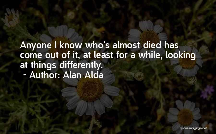 Alan Alda Quotes 90758