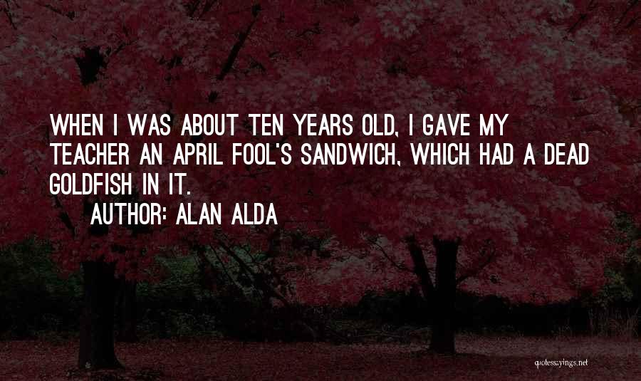 Alan Alda Quotes 945260