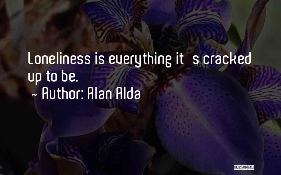 Alan Alda Quotes 997898