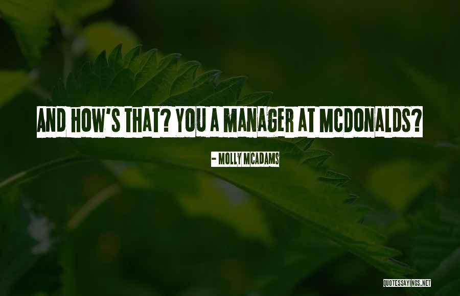 Alan Almond Quotes By Molly McAdams Alan Almond Quotes By Molly McAdams