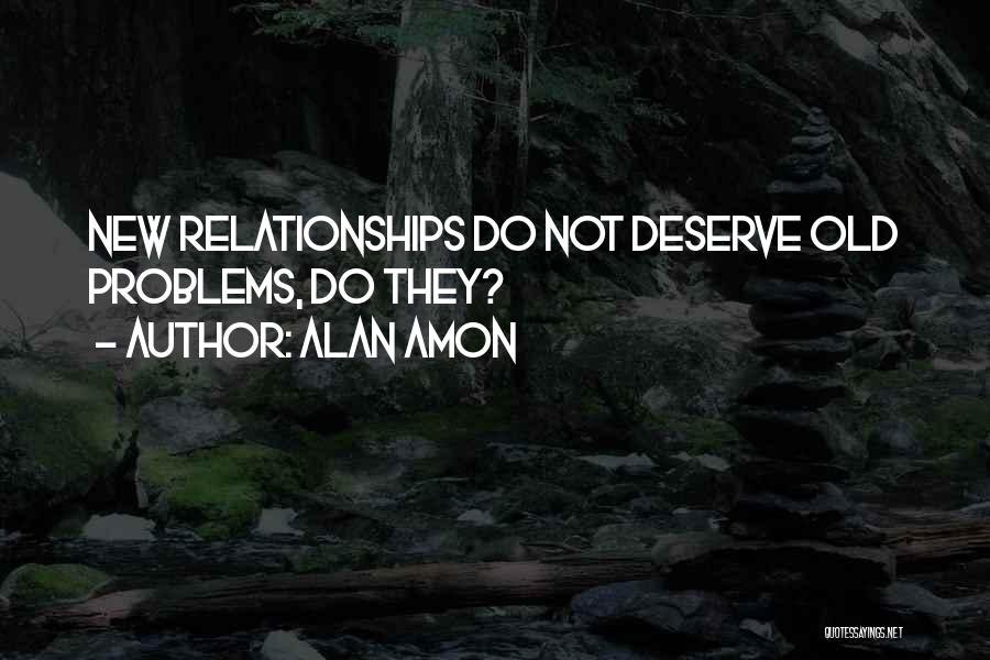 Alan Amon Quotes 175316