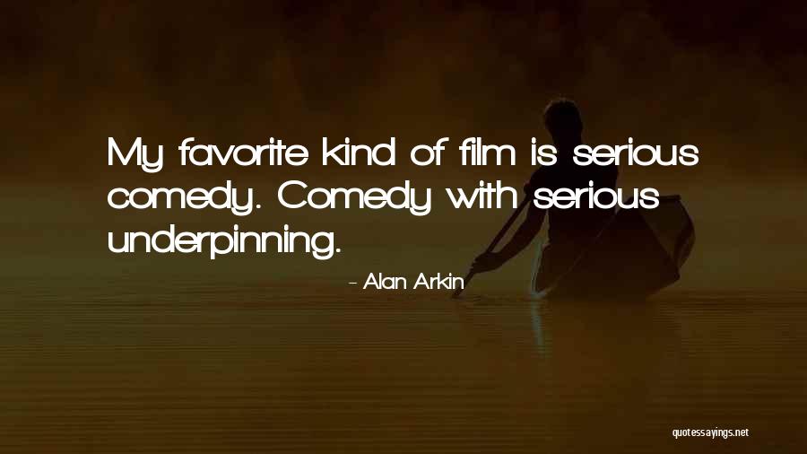 Alan Arkin Quotes 1324604