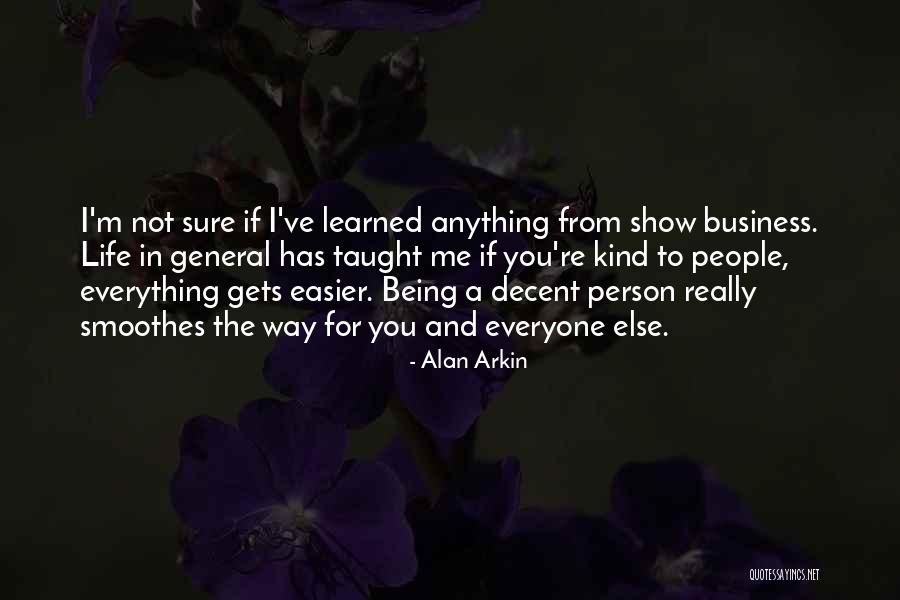 Alan Arkin Quotes 1379800