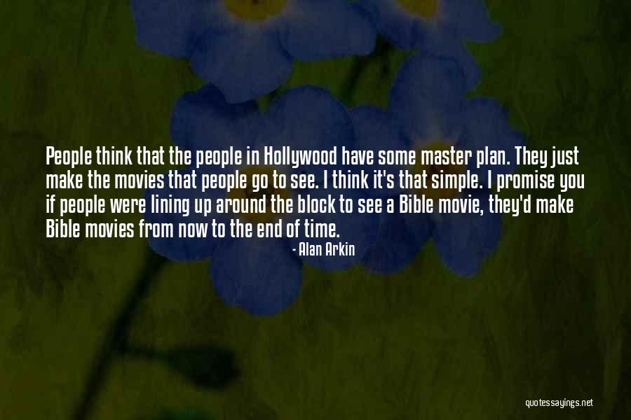 Alan Arkin Quotes 1380932