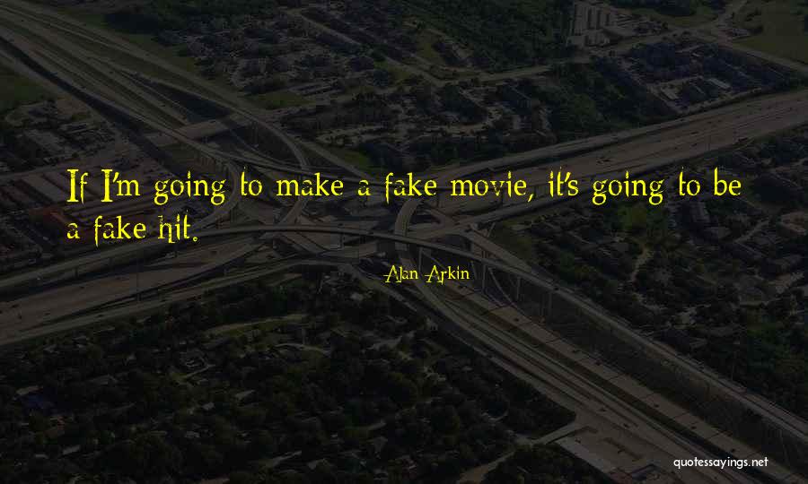 Alan Arkin Quotes 1690231