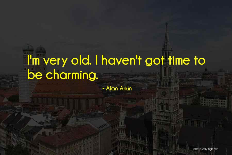 Alan Arkin Quotes 2085193