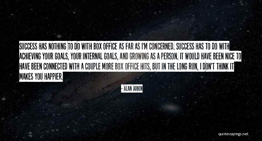 Alan Arkin Quotes 2101326