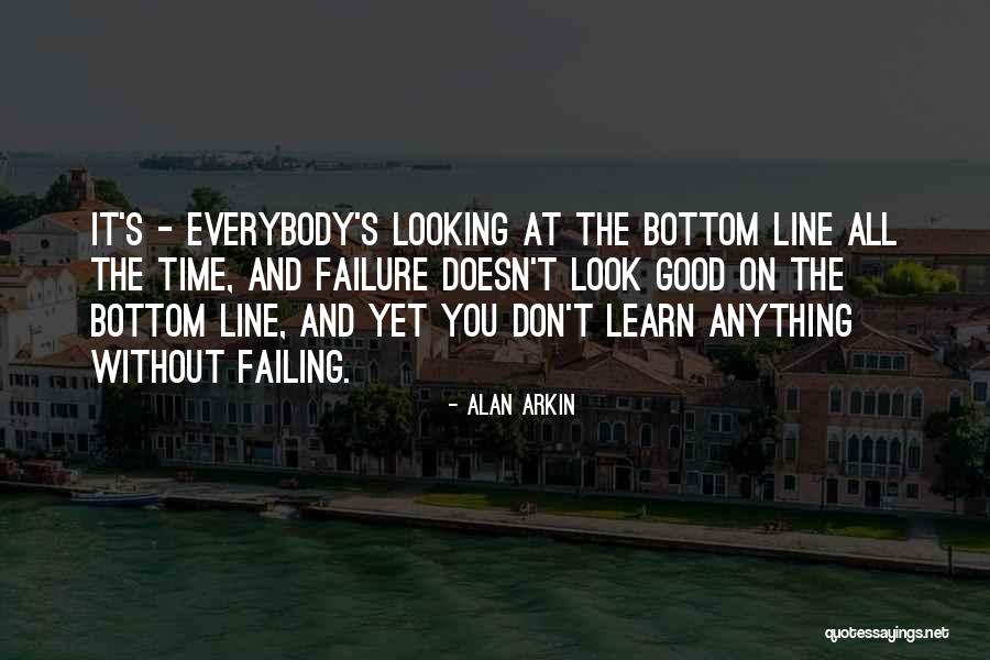 Alan Arkin Quotes 481476