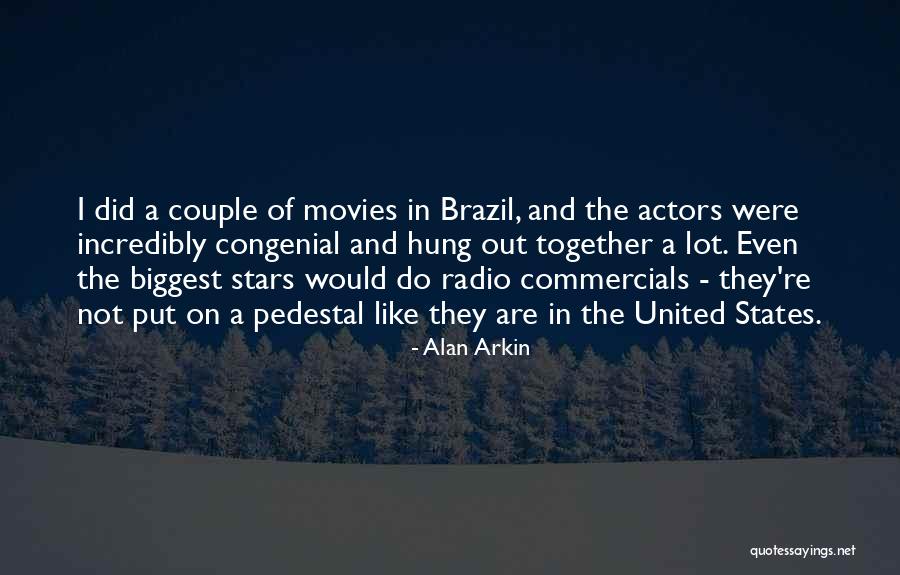 Alan Arkin Quotes 722930 Alan Arkin Quotes 722930