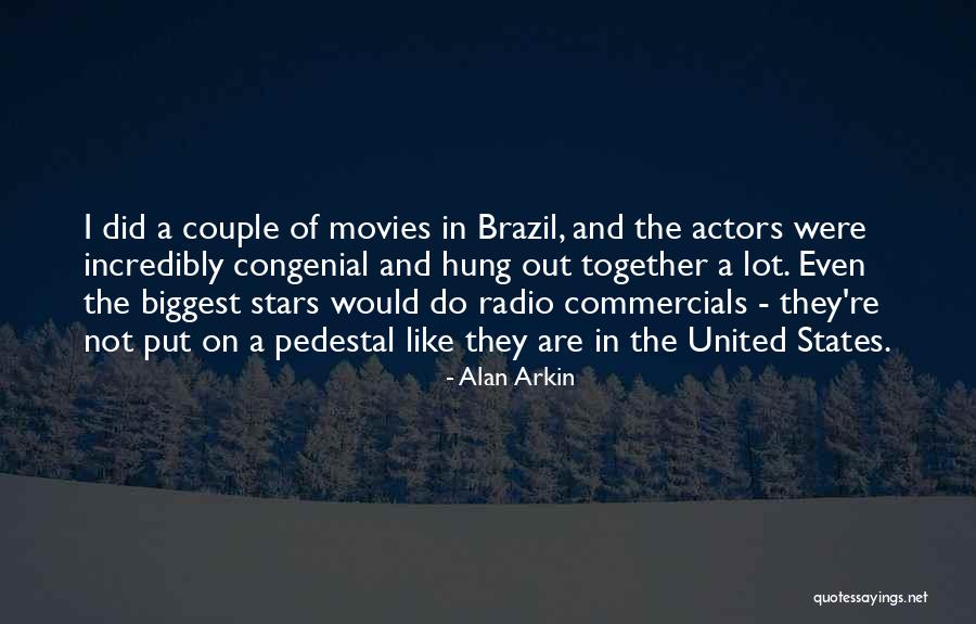 Alan Arkin Quotes 722930