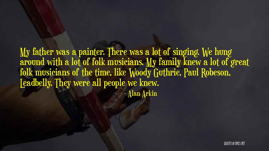 Alan Arkin Quotes 836337