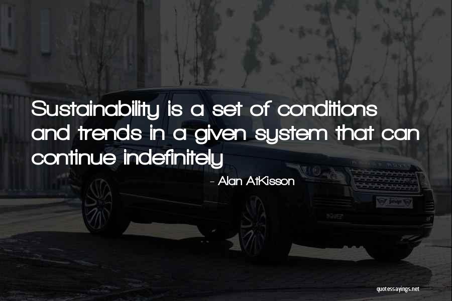 Alan AtKisson Quotes 1068978