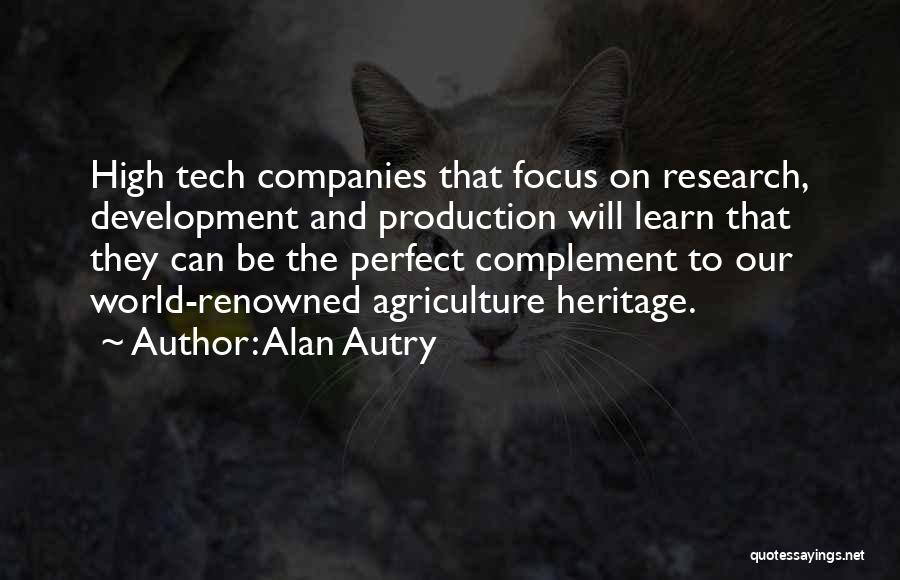 Alan Autry Quotes 1501703