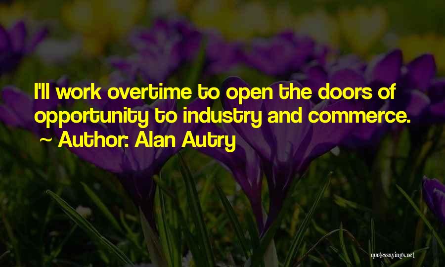 Alan Autry Quotes 2124838