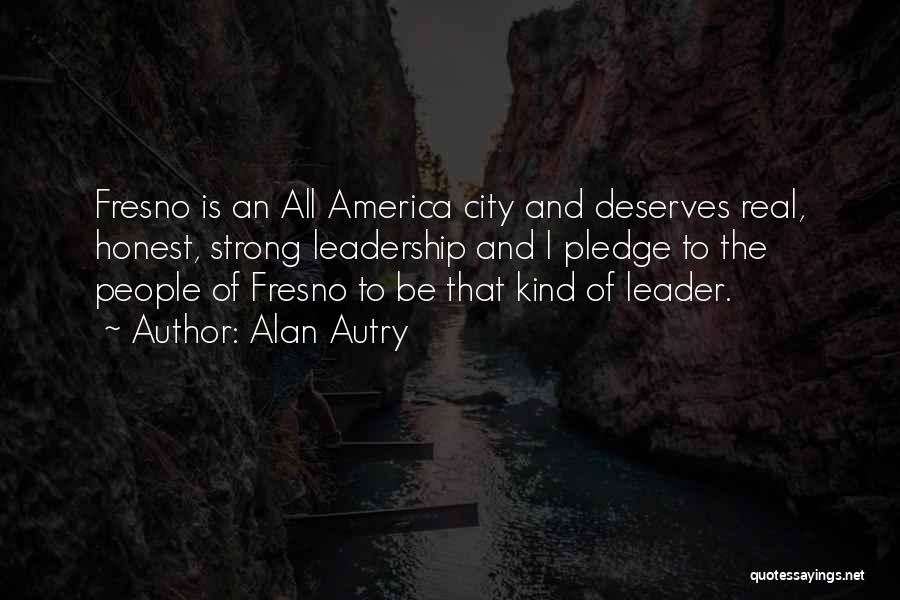 Alan Autry Quotes 868371