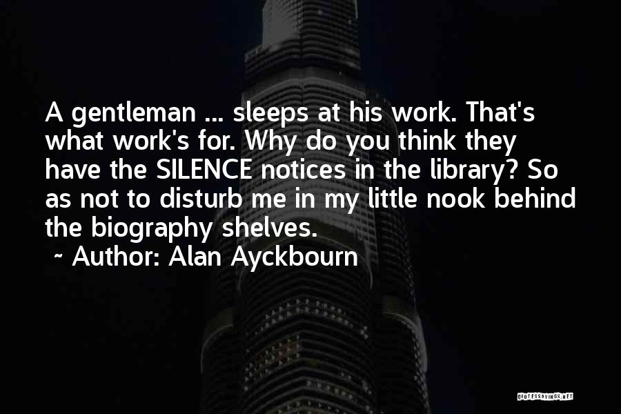 Alan Ayckbourn Quotes 2104823