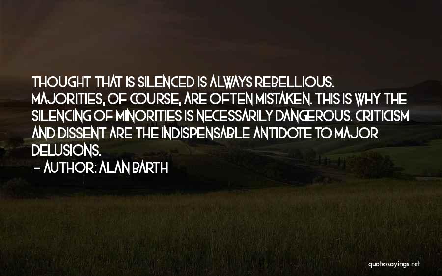 Alan Barth Quotes 1821950