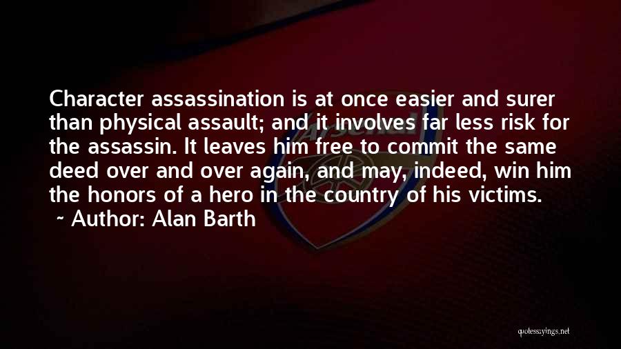 Alan Barth Quotes 2242378