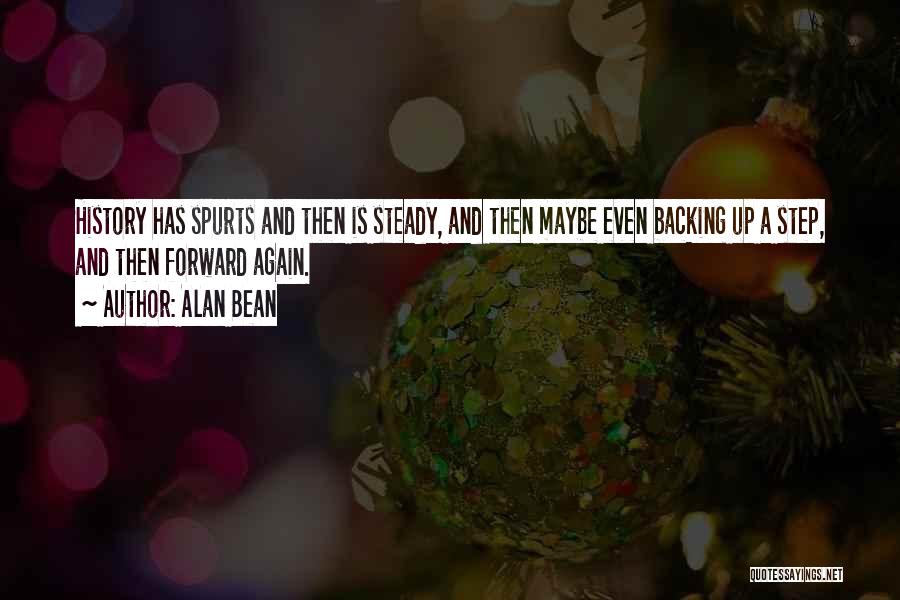 Alan Bean Quotes 408546