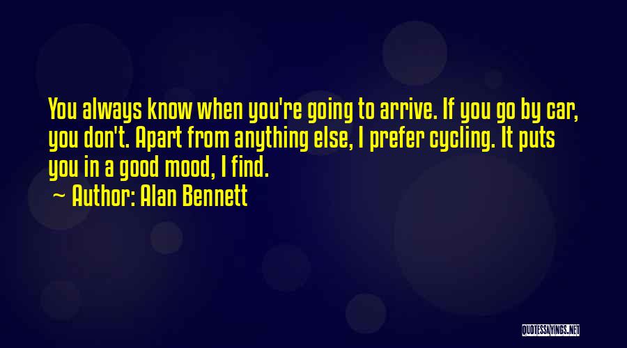 Alan Bennett Quotes 1051332