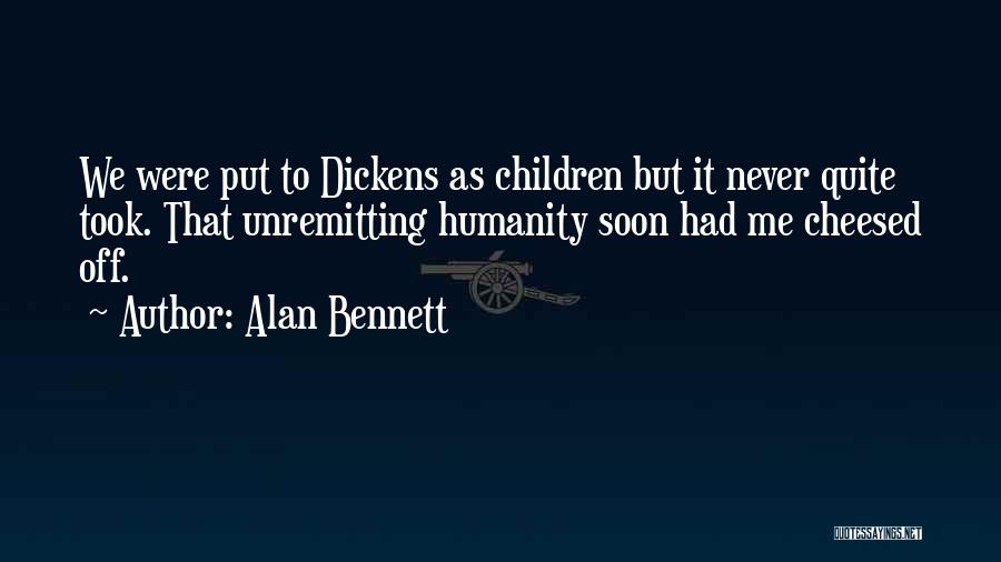 Alan Bennett Quotes 1136033