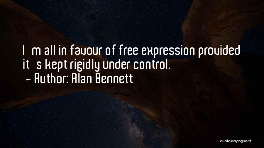 Alan Bennett Quotes 1160925