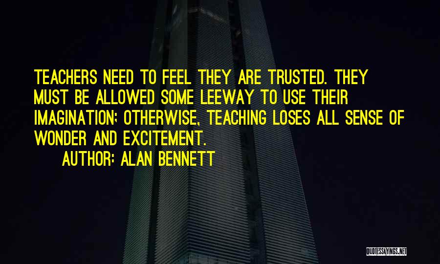 Alan Bennett Quotes 127648