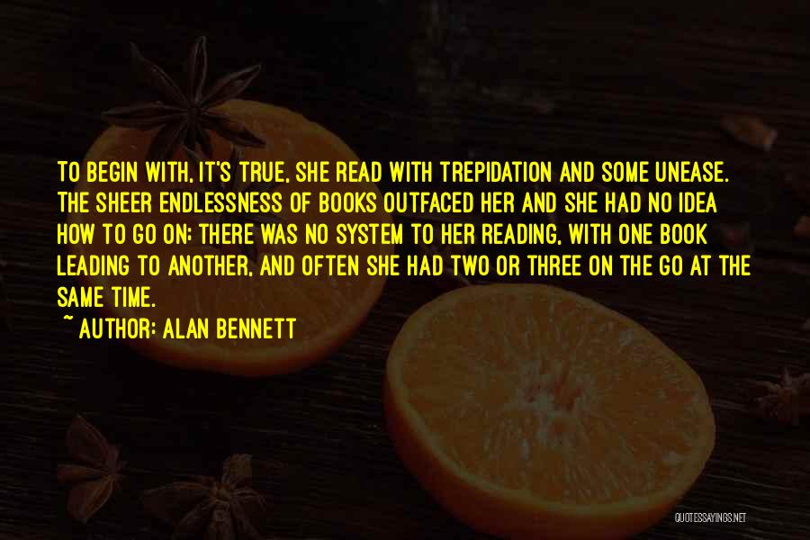 Alan Bennett Quotes 1277272