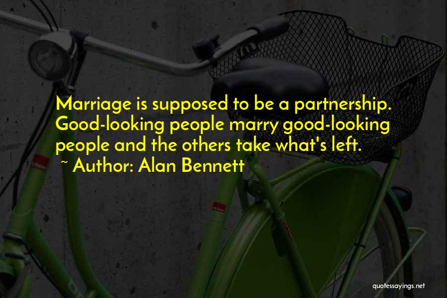 Alan Bennett Quotes 1601576
