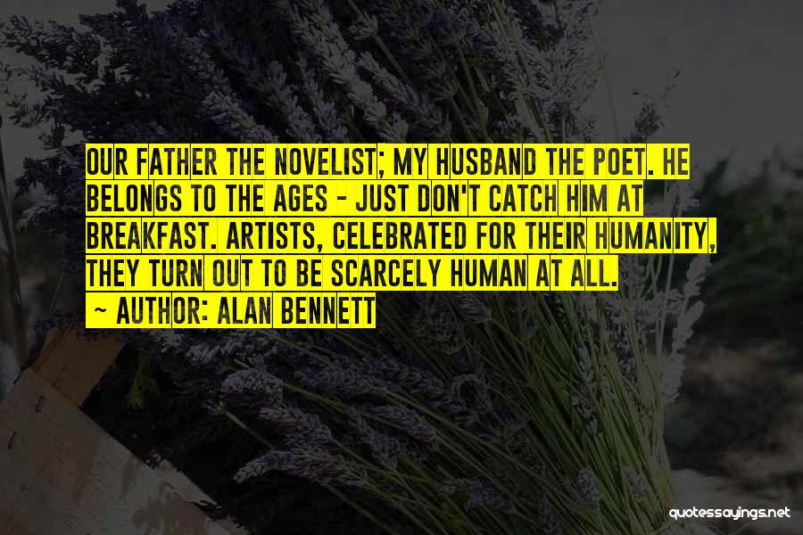 Alan Bennett Quotes 1606784