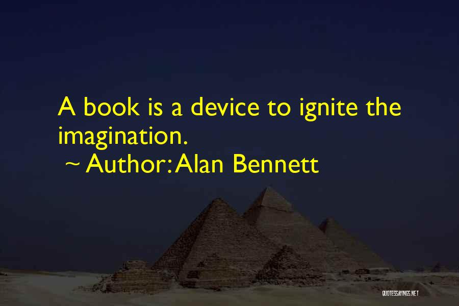 Alan Bennett Quotes 2173264