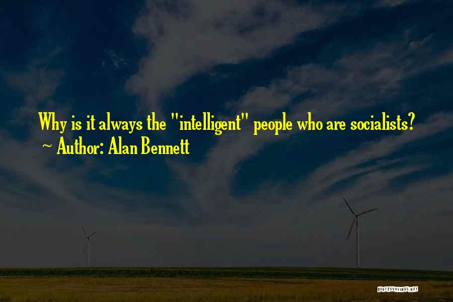 Alan Bennett Quotes 933540