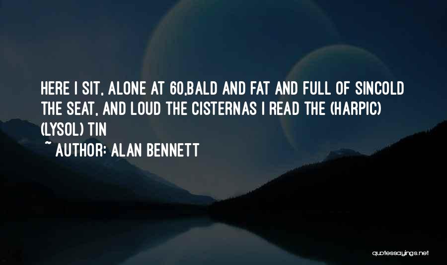 Alan Bennett Quotes 934221