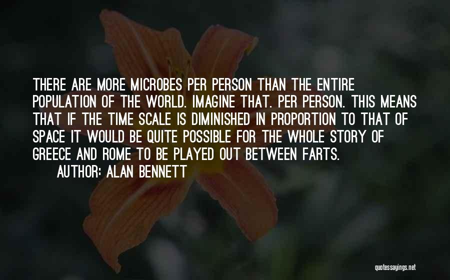 Alan Bennett Quotes 987505